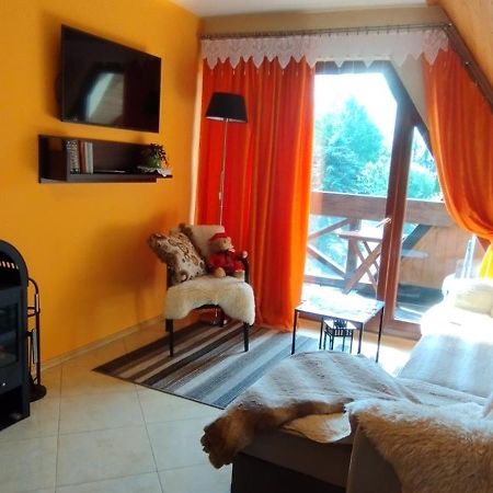 Apartament Pomaranczowy Z Basenem I Sauna 코스실리스코 외부 사진