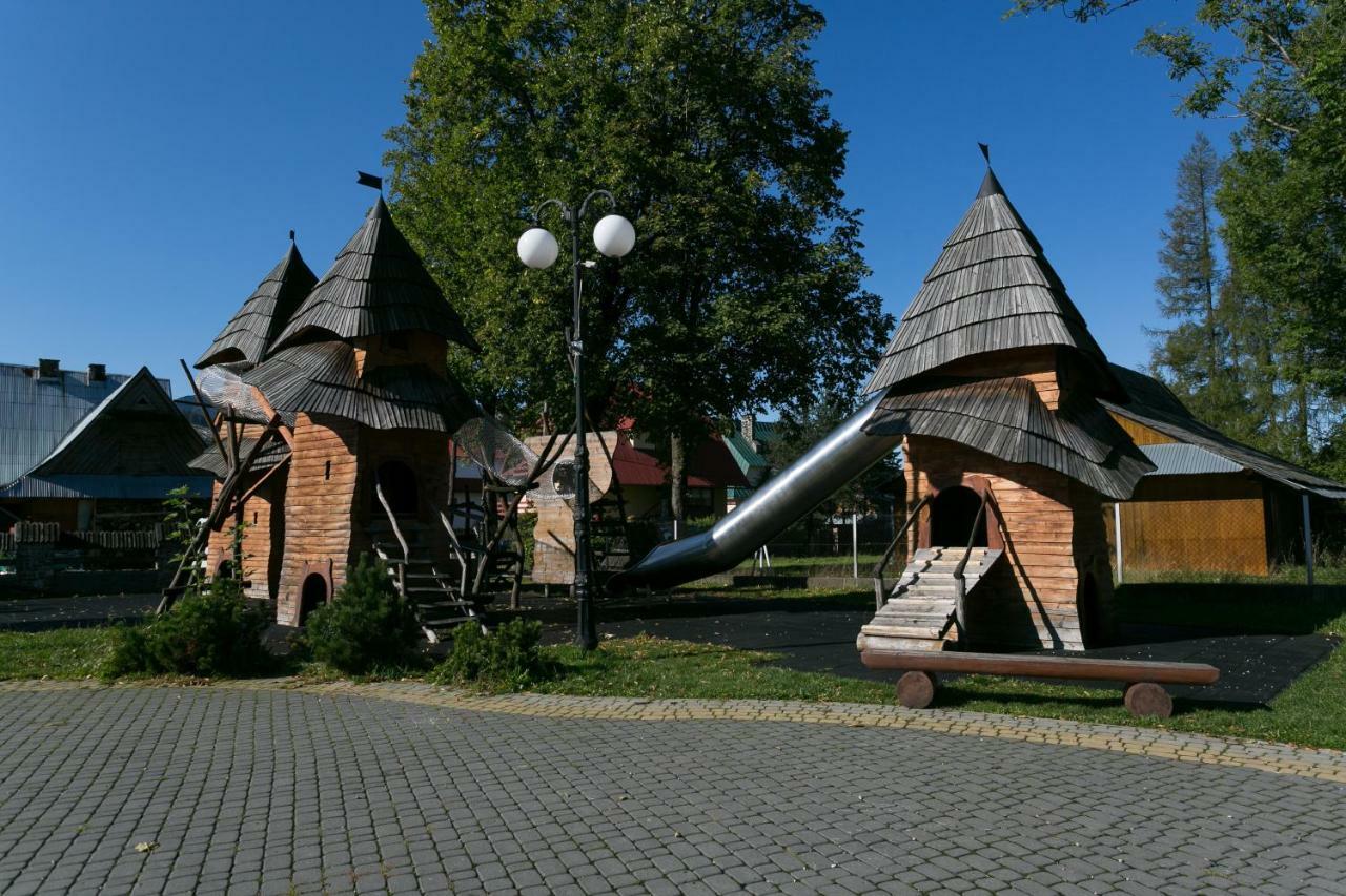 Apartament Pomaranczowy Z Basenem I Sauna 코스실리스코 외부 사진