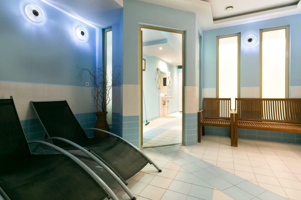 Apartament Pomaranczowy Z Basenem I Sauna 코스실리스코 외부 사진