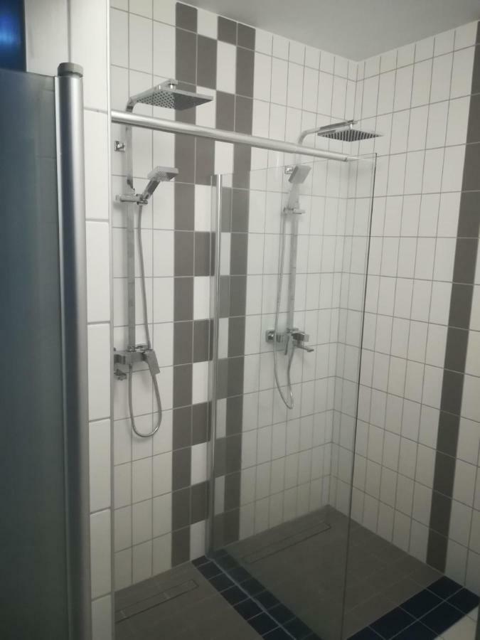 Apartament Pomaranczowy Z Basenem I Sauna 코스실리스코 외부 사진